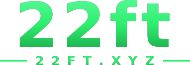 22ft logo